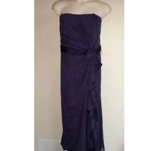 Halter special occassion gown